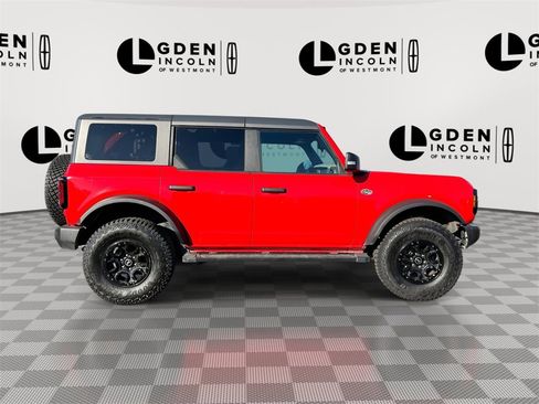 Used 2023 Ford Bronco Wildtrak image 9