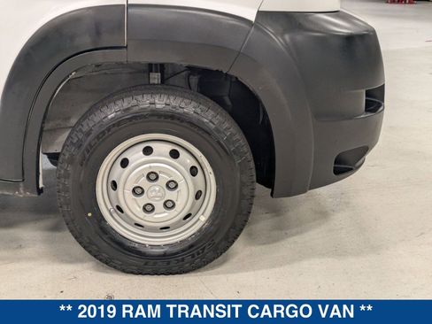 Used 2019 RAM ProMaster 2500 image 11