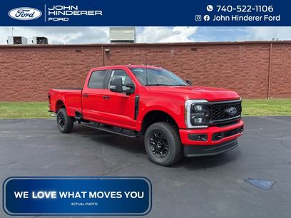 New 2025 Ford F350 4x4 Crew Cab Super Duty