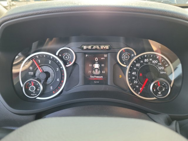 New 2026 RAM 2500 Tradesman AWD/4WD image 27