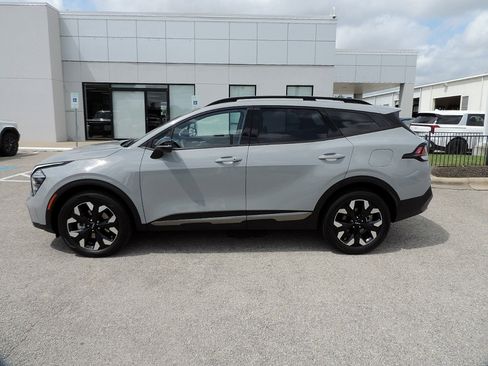 Used 2024 Kia Sportage X-Line AWD/4WD image 8