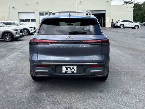 Used 2023 INFINITI QX60 Sensory w/ Cargo Package AWD/4WD image 26