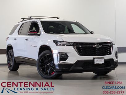 Used 2023 Chevrolet Traverse Premier w/ Redline Edition
