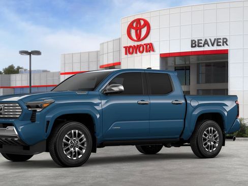 New 2026 Toyota Tacoma Limited AWD/4WD image 24