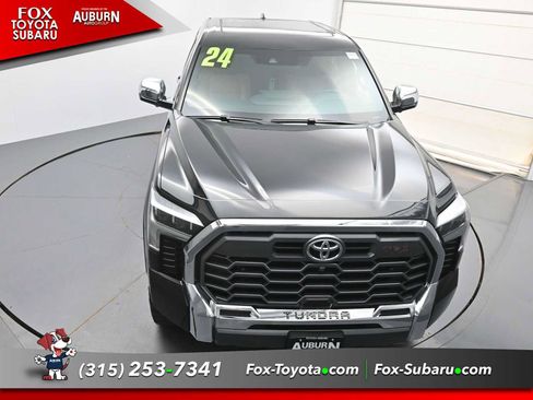Used 2024 Toyota Tundra 1794 Edition w/ TRD Off-Road Package AWD/4WD image 48