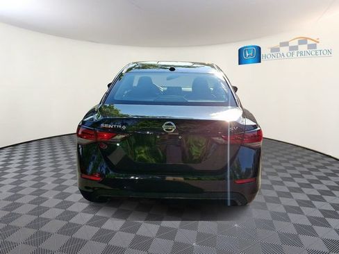 Used 2023 Nissan Sentra SV w/ All-Weather Package FWD image 5