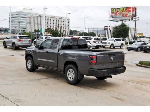Used 2026 Nissan Frontier S RWD image 4