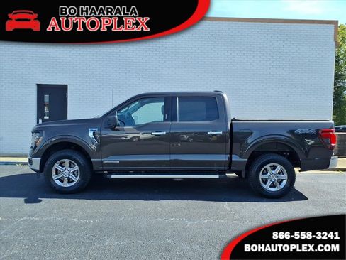 Used 2024 Ford F150 XLT w/ Mobile Office Package image 1