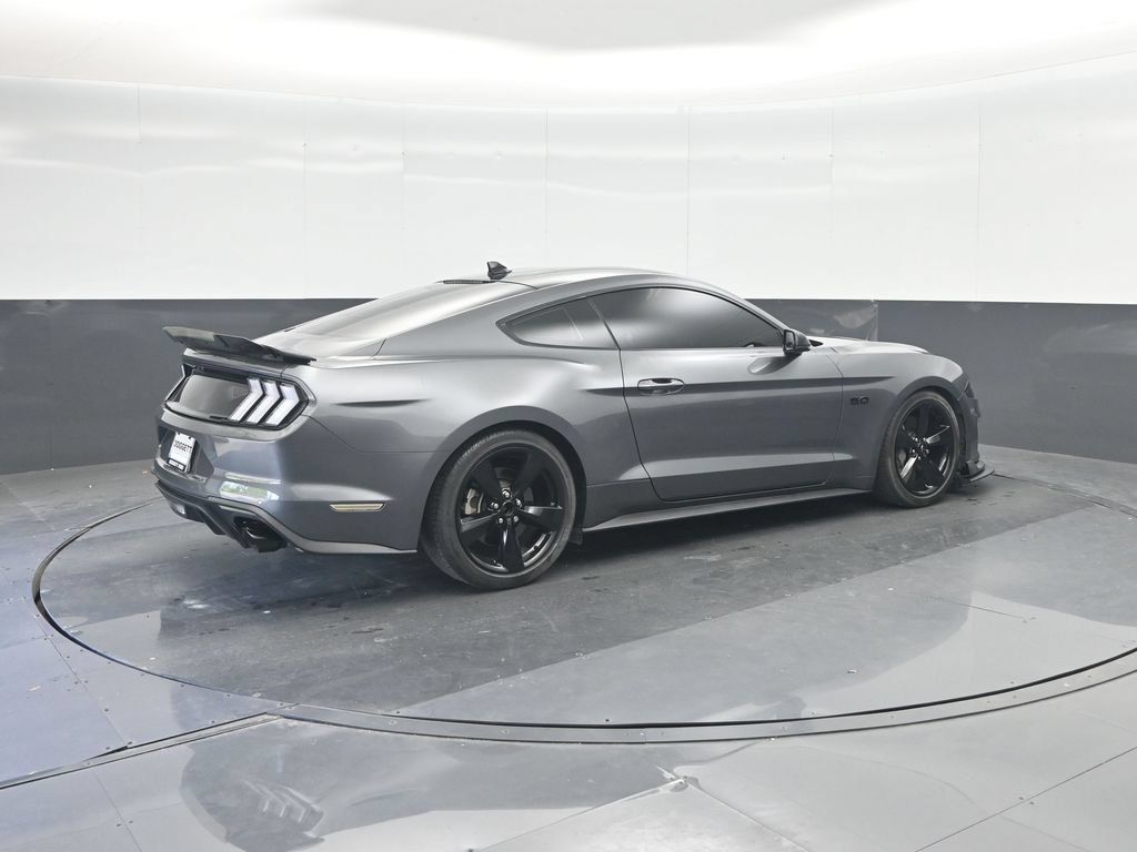 Used 2022 Ford Mustang GT Premium w/ Equipment Group 401A RWD image 12