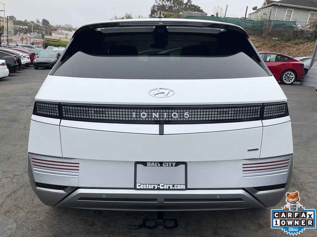 Used 2024 Hyundai Ioniq 5 Limited AWD/4WD image 4