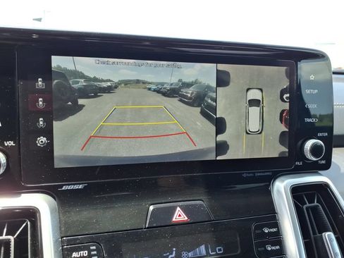 Certified 2021 Kia Sorento SX FWD image 24