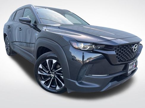 Used 2025 MAZDA CX-50 2.5 Hybrid w/ Premium Plus Pkg AWD/4WD image 4