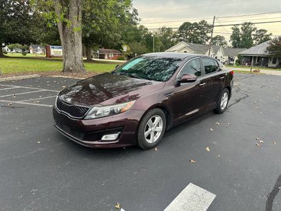 Used 2015 Kia Optima LX w/ LX Convenience Plus Package