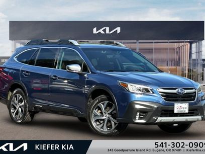 Used 2020 Subaru Outback Touring