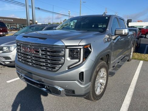 Used 2023 GMC Sierra 1500 Denali image 1