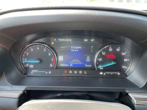 Certified 2024 Ford Explorer Limited AWD/4WD image 31