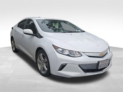 Used 2018 Chevrolet Volt LT