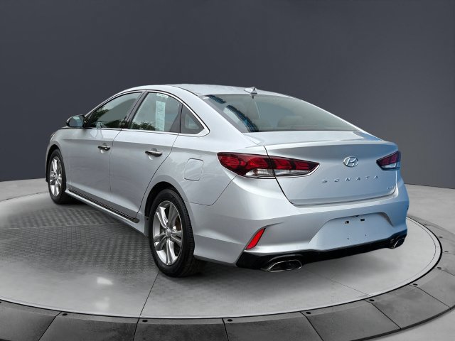 Used 2018 Hyundai Sonata Sport FWD image 3