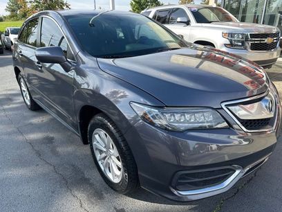 Used 2018 Acura RDX