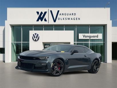 Used 2022 Chevrolet Camaro SS