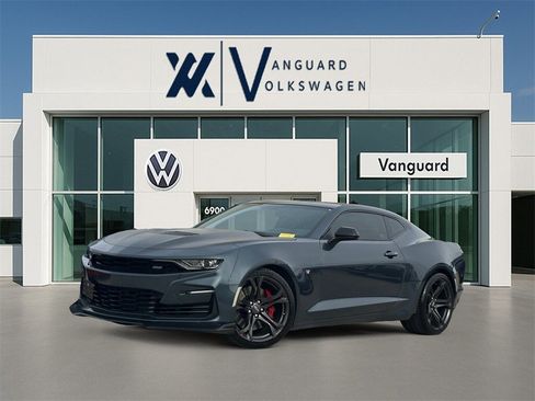 Used 2022 Chevrolet Camaro SS image 1