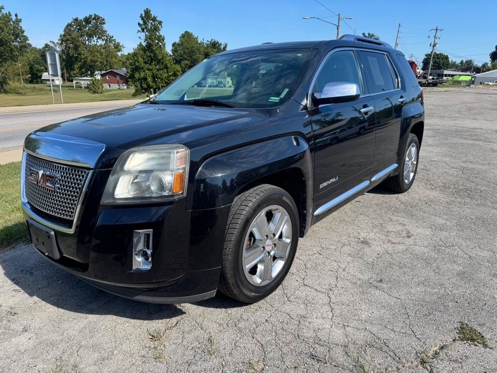 Used 2013 GMC Terrain Denali FWD image 3