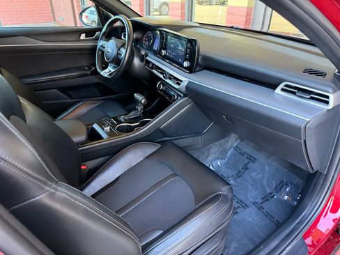 Used 2021 Kia K5 GT-Line image 23