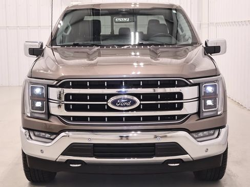 Certified 2023 Ford F150 Lariat w/ Equipment Group 502A High AWD/4WD image 5