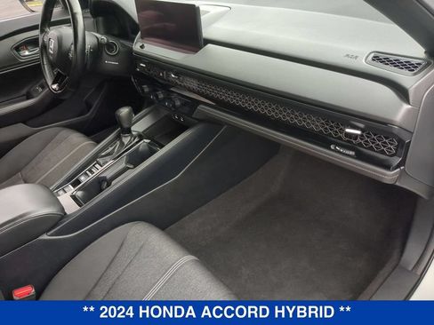 Used 2024 Honda Accord Sport image 22