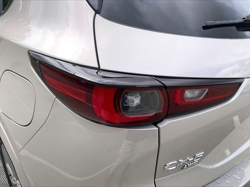 Used 2025 MAZDA CX-5 AWD 2.5 S w/ Preferred Package image 33