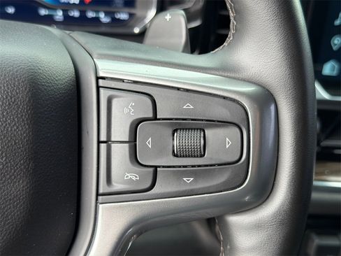 Used 2024 Chevrolet Silverado 1500 LT Trail Boss w/ LT Trail Boss Premium Package image 25