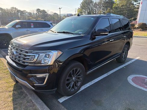 Used 2019 Ford Expedition Limited w/ Equipment Group 301A image 1