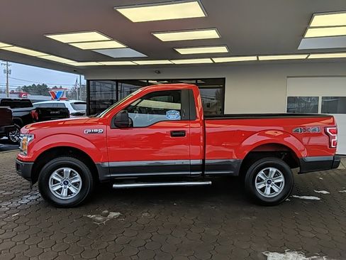 Used 2020 Ford F150 XLT w/ Equipment Group 301A Mid image 8