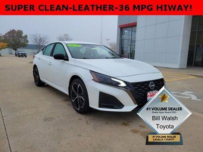 Used 2024 Nissan Altima 2.5 SR