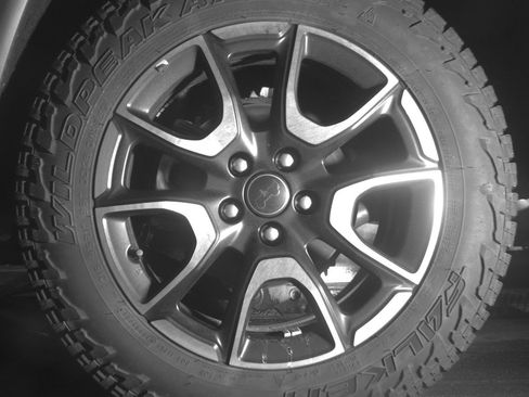 Used 2025 Jeep Compass Trailhawk AWD/4WD image 14