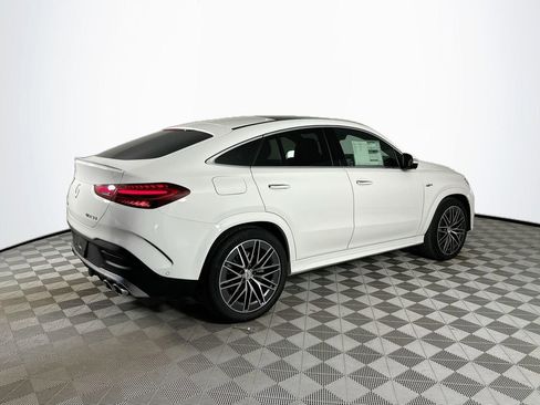 New 2026 Mercedes-Benz GLE 53 AMG 4MATIC Coupe image 7
