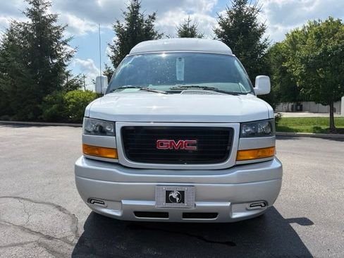 Used 2024 GMC Savana 2500 w/ Driver Convenience Package RWD image 29