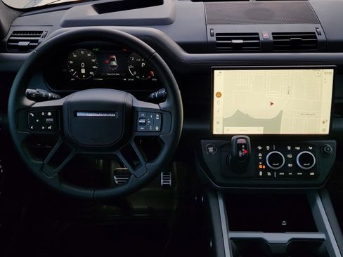 New 2026 Land Rover Defender 110 X image 24