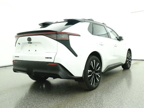 New 2026 Toyota bZ image 55