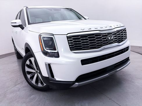 Used 2020 Kia Telluride S FWD image 7