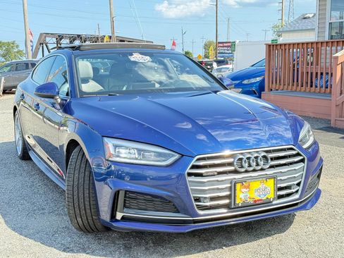 Used 2018 Audi A5 2.0T Premium Plus w/ Premium Plus image 95