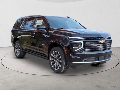 New 2026 Chevrolet Tahoe High Country image 3