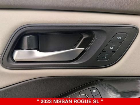 Certified 2023 Nissan Rogue SL AWD/4WD image 13
