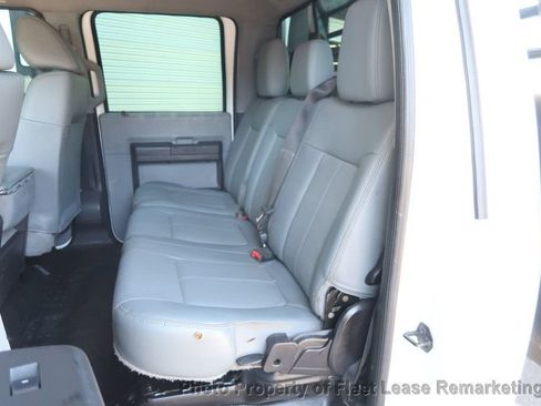 Used 2015 Ford F550 4x4 Crew Cab Super Duty image 15
