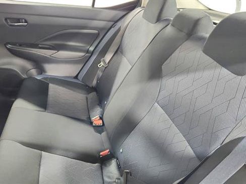 Certified 2025 Nissan Versa SV w/ Trunk Package FWD image 22