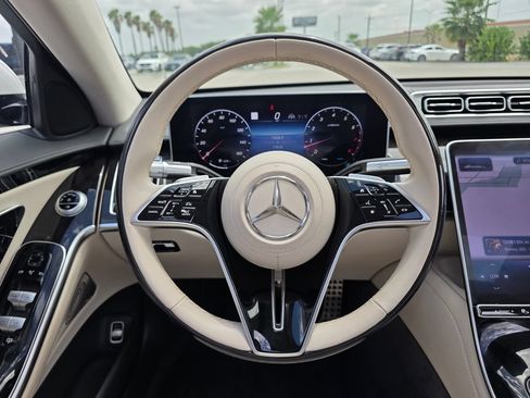 Certified 2023 Mercedes-Benz S 500 4MATIC image 21