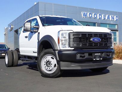 New 2026 Ford F450 4x4 SuperCab Super Duty