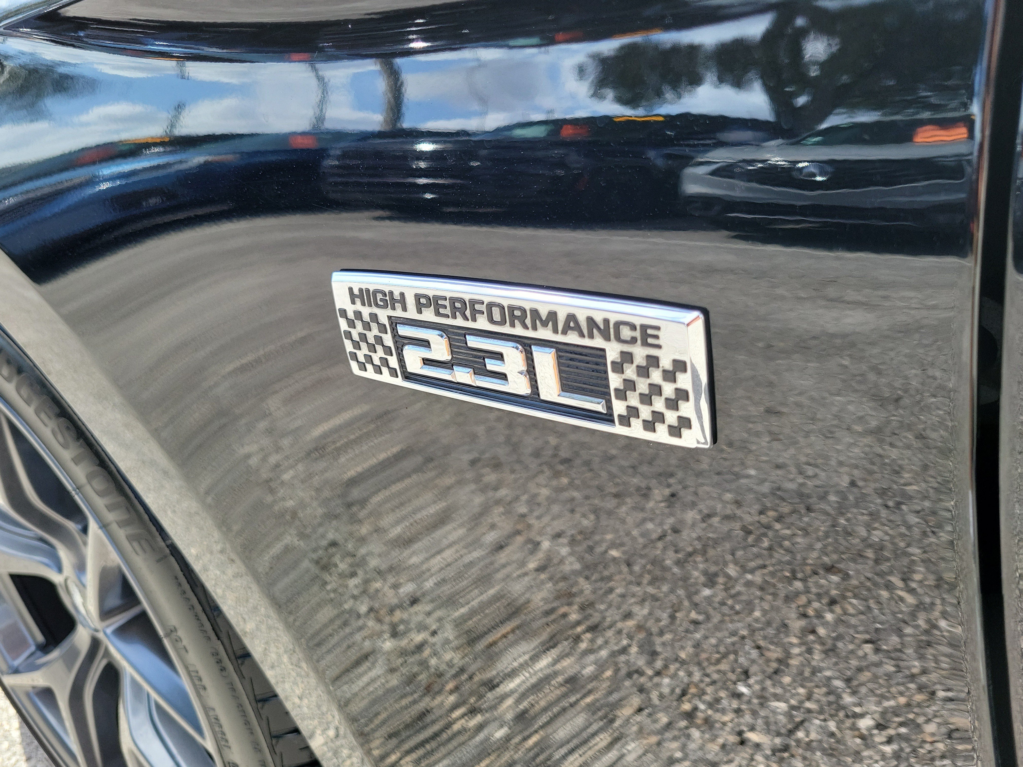 Used 2020 Ford Mustang Premium w/ 2.3L High Performance Package RWD image 7