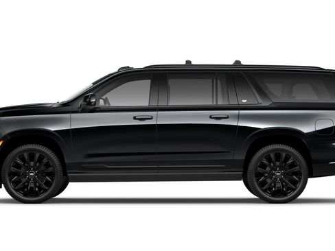 New 2025 Cadillac Escalade ESV Sport Platinum w/ LPO, ONYX Package image 22