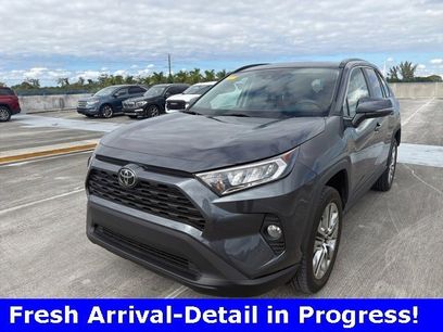 Used 2021 Toyota RAV4 XLE Premium